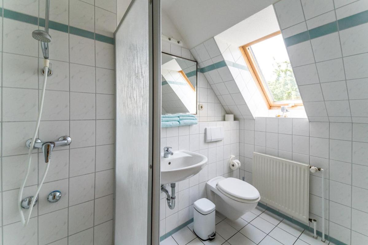 Hotel-Pension Lindenhof Tarnewitz Экстерьер фото